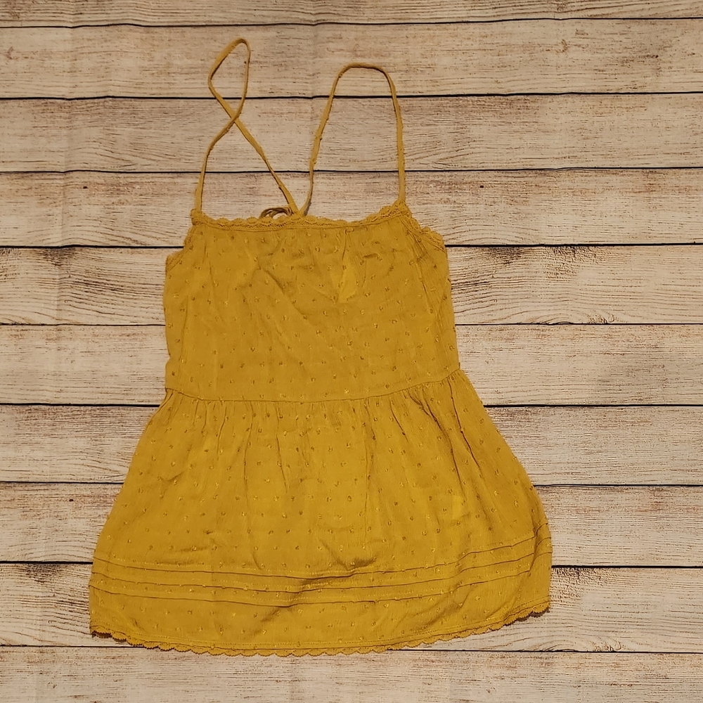 NWT Fashion On Earth Spaghetti Strap Top